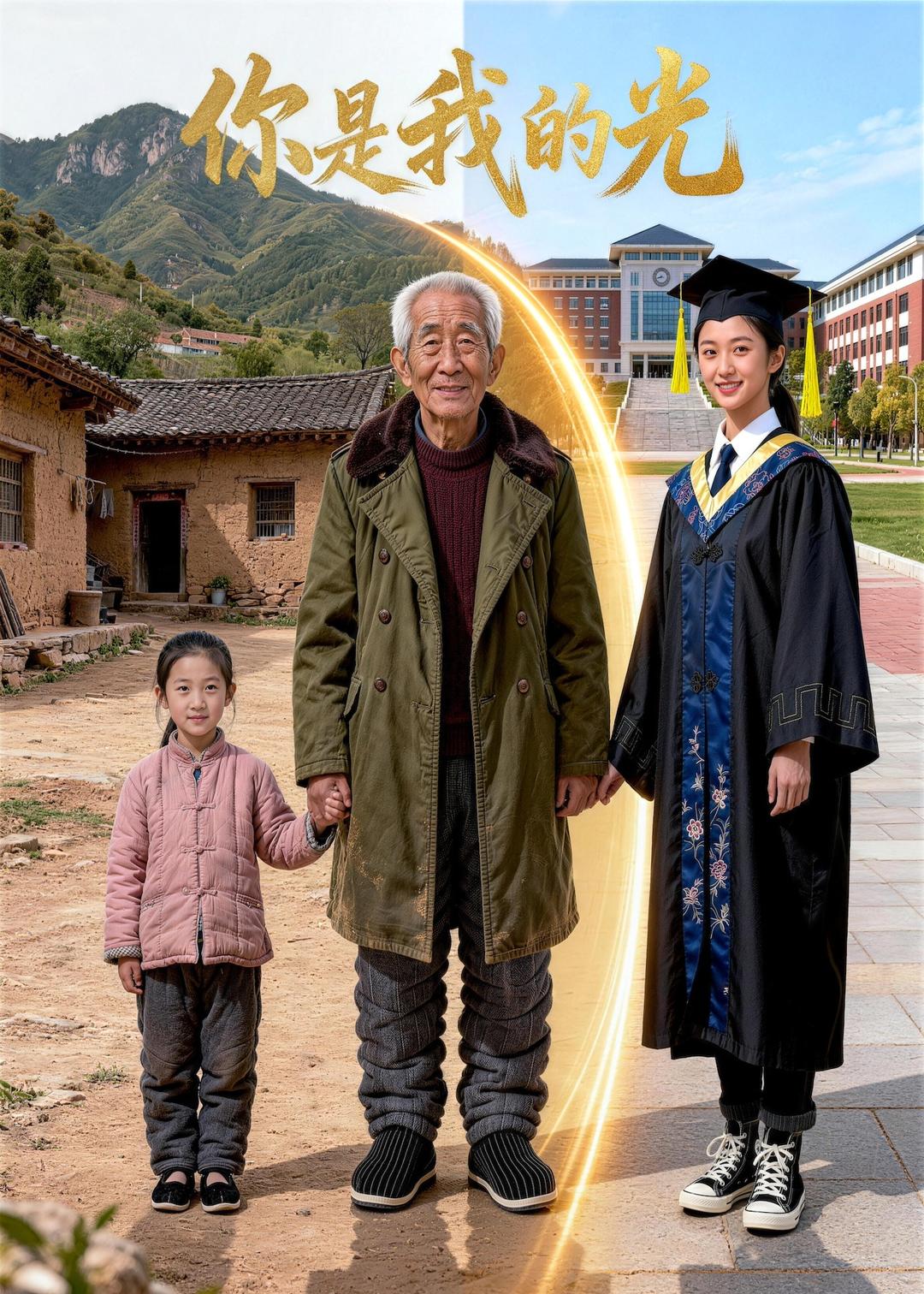 你是我的光封面图