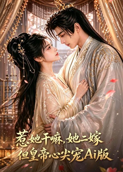惹她干嘛,她二嫁但皇帝心尖宠Ai版