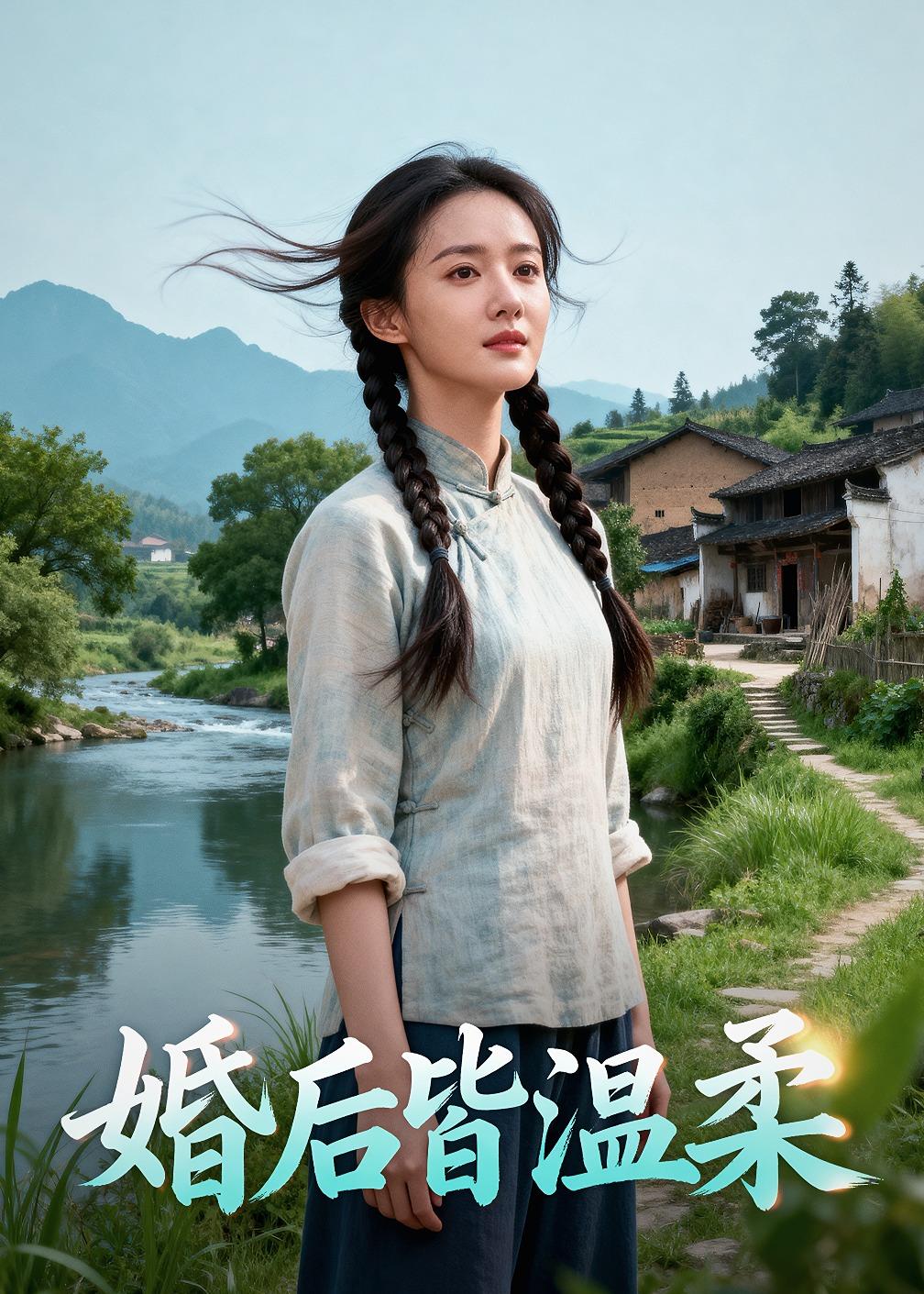 婚后皆温柔封面图