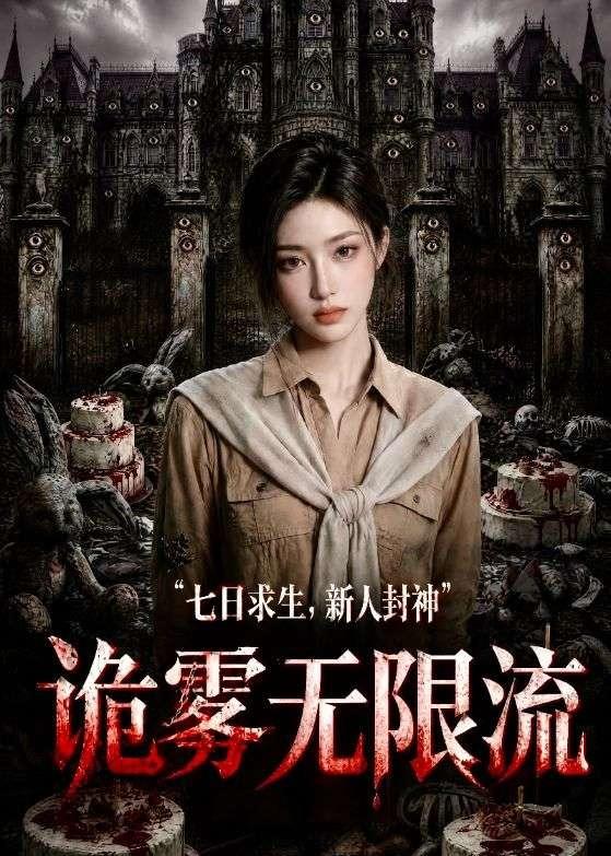 诡雾无限流封面图