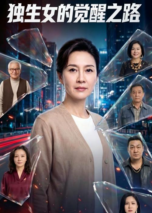独生女的觉醒之路封面图