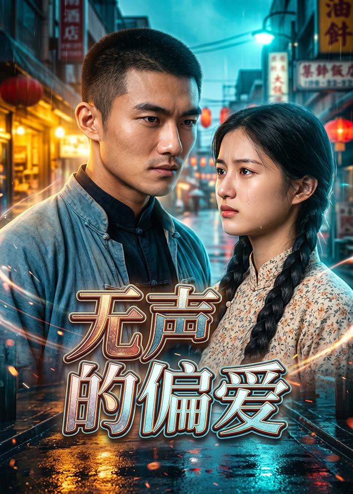 无声的偏爱封面图