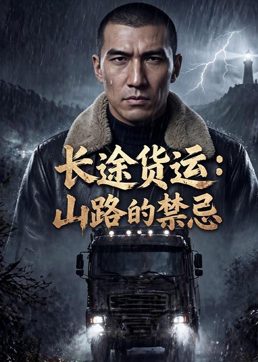 长途货运：山路的禁忌封面图