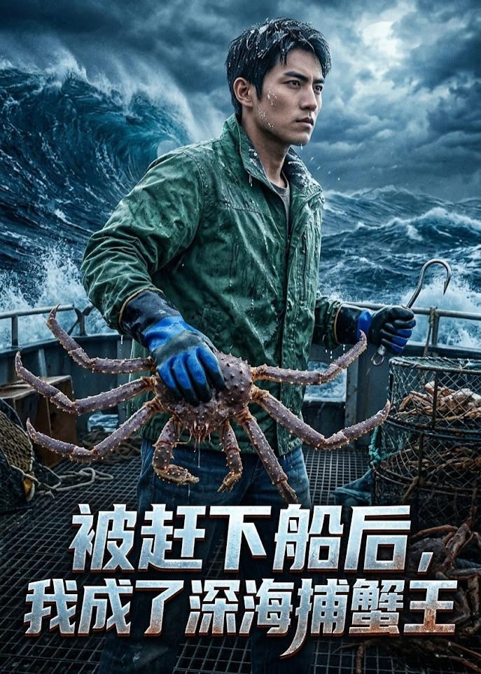 被赶下船后，我成了深海捕蟹王封面图