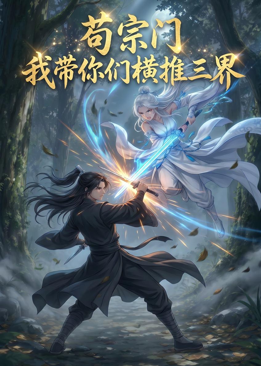 苟宗门，我带你们横推三界封面图