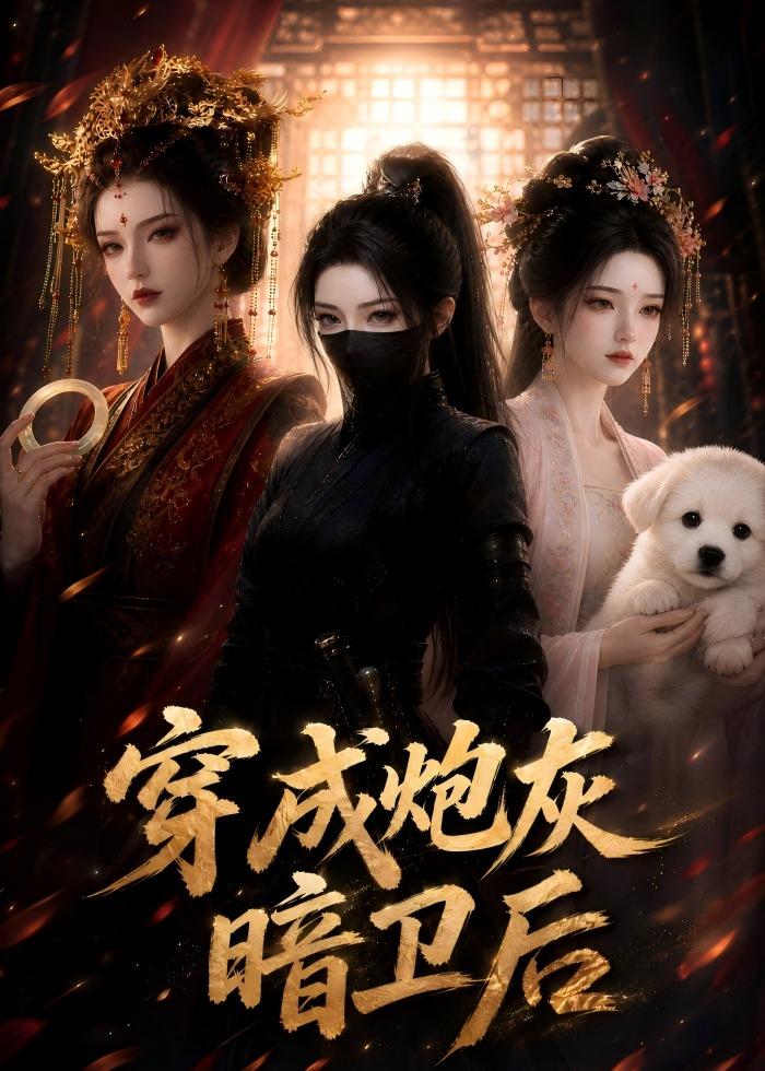 穿成炮灰暗卫后封面图