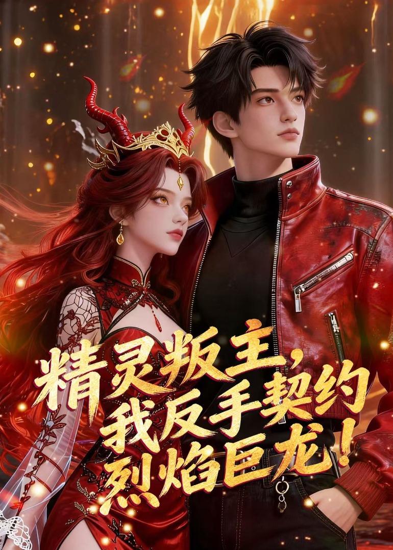 精灵叛主我反手契约烈焰巨龙