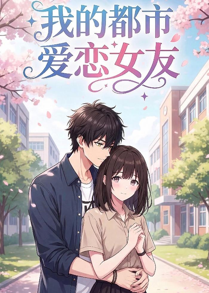 我的都市爱恋女友封面图