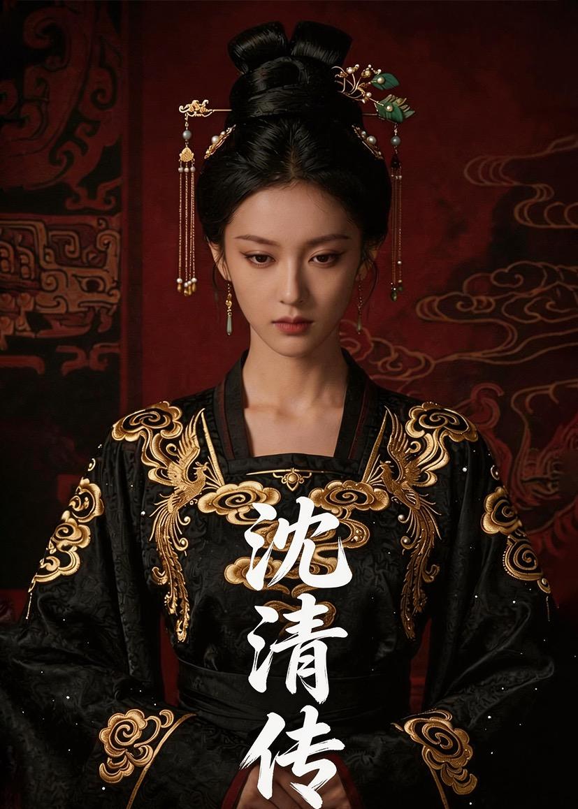 沈清传封面图