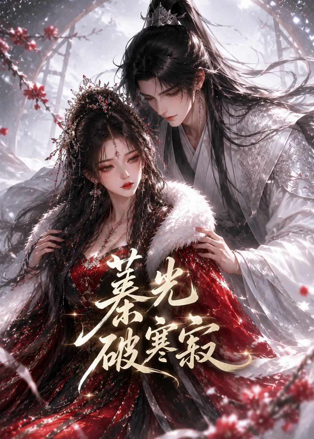 蓁光破寒寂封面图