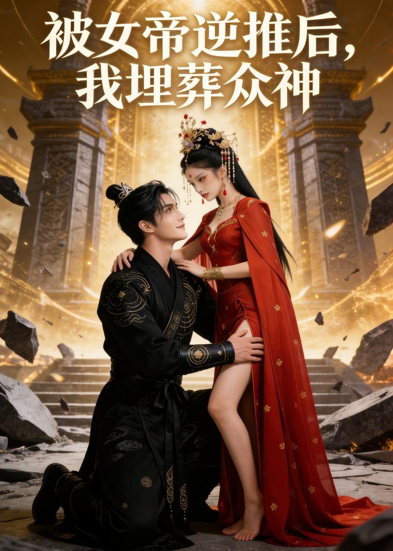 被女帝逆推后，我埋葬众神封面图