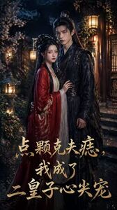 点颗克夫痣我成了二皇子心尖宠
