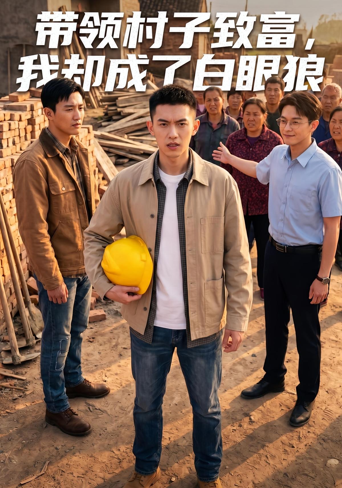带领村子致富我却成了白眼狼