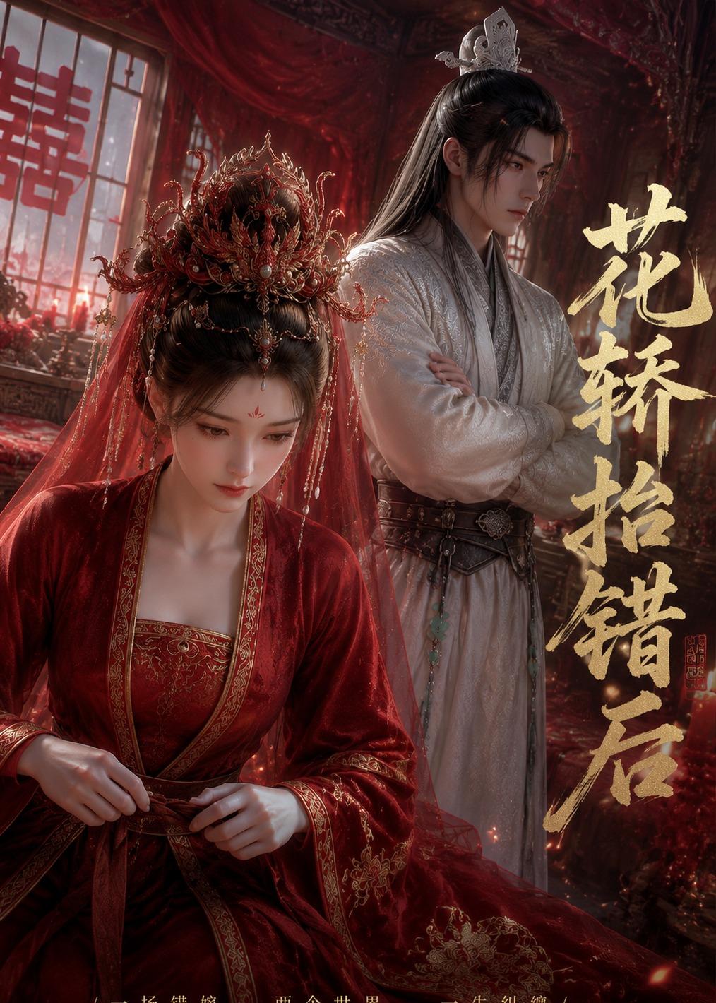 花轿抬错后封面图