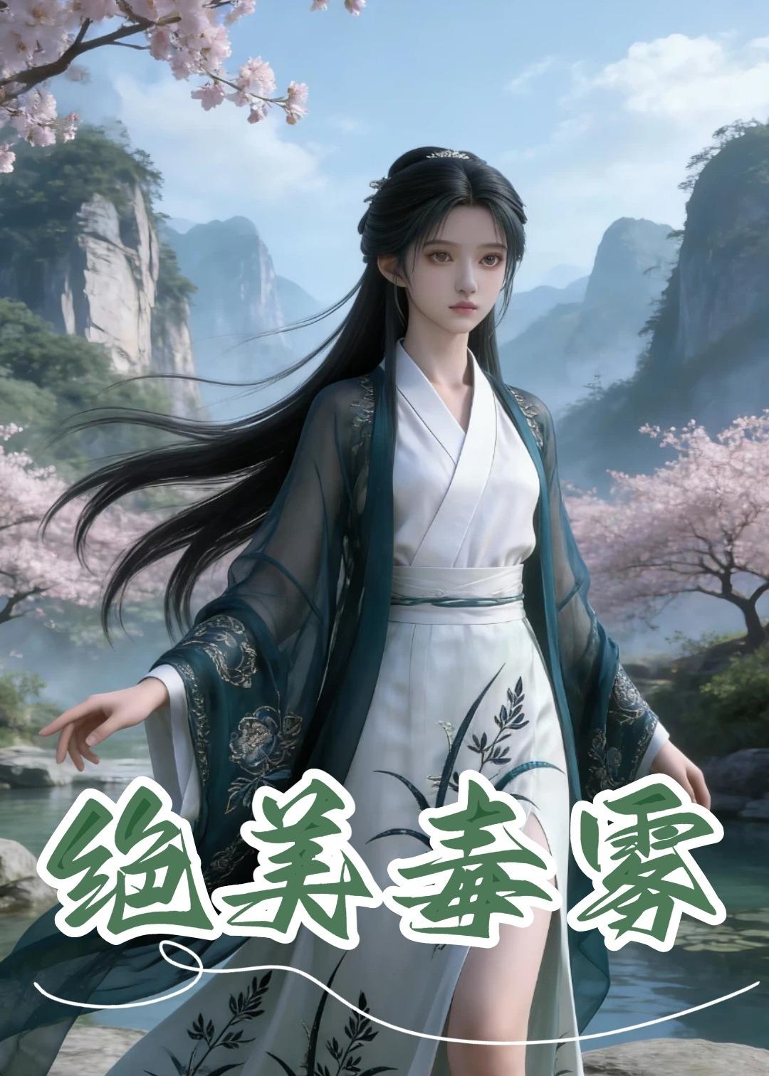 绝美毒雾封面图