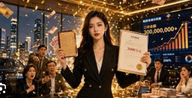 逆袭人生：从3000元到3000万封面图