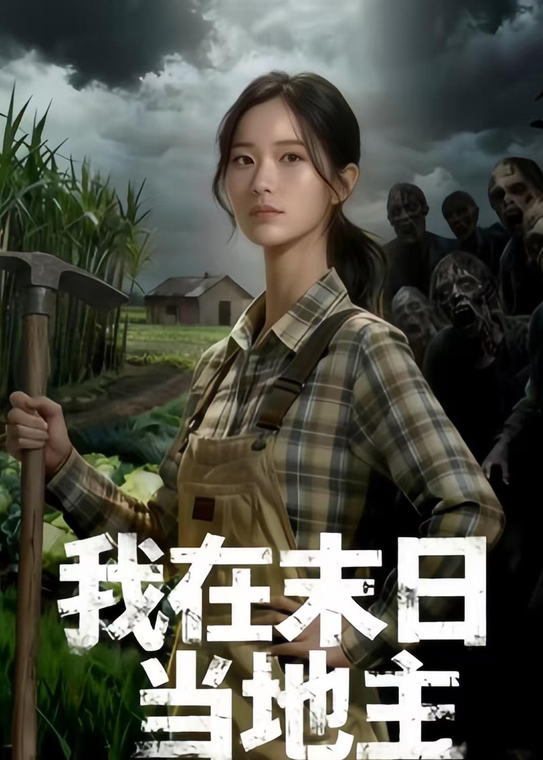 我在末日当地主封面图