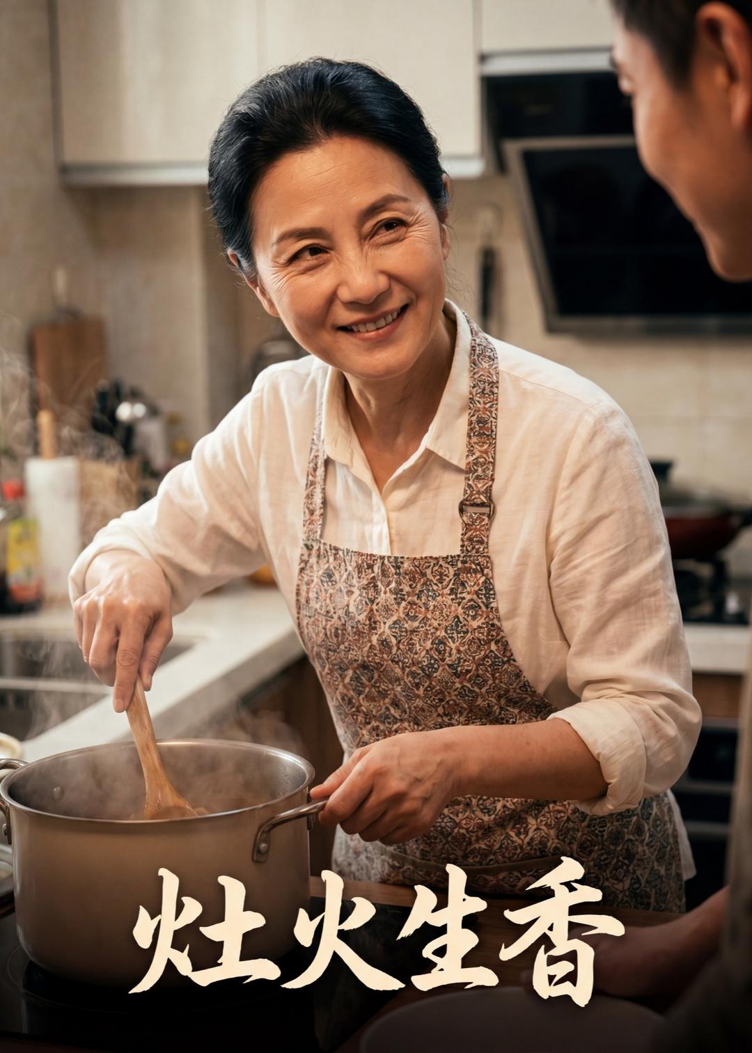 灶火生香封面图