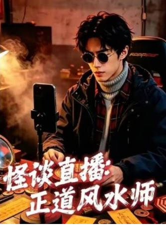 怪谈直播:正道风水师