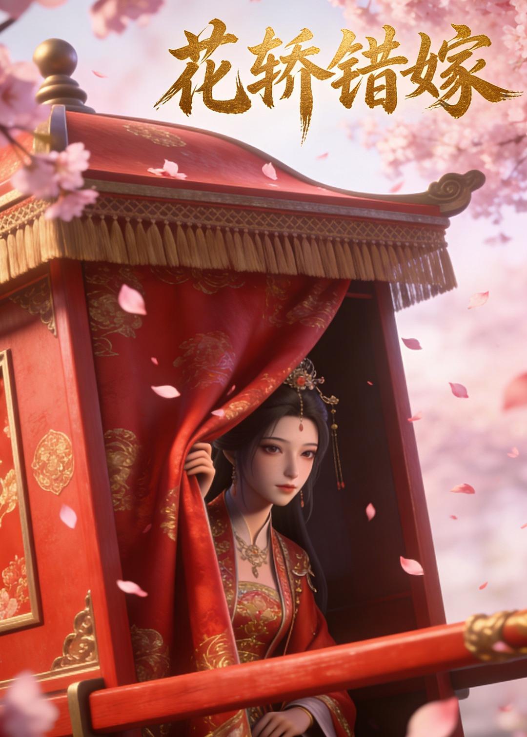花轿错嫁封面图