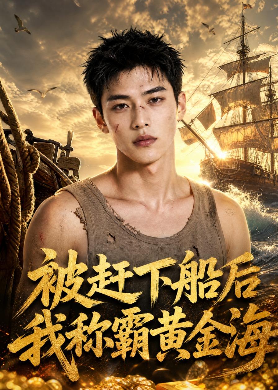 被赶下船后我称霸黄金海封面图
