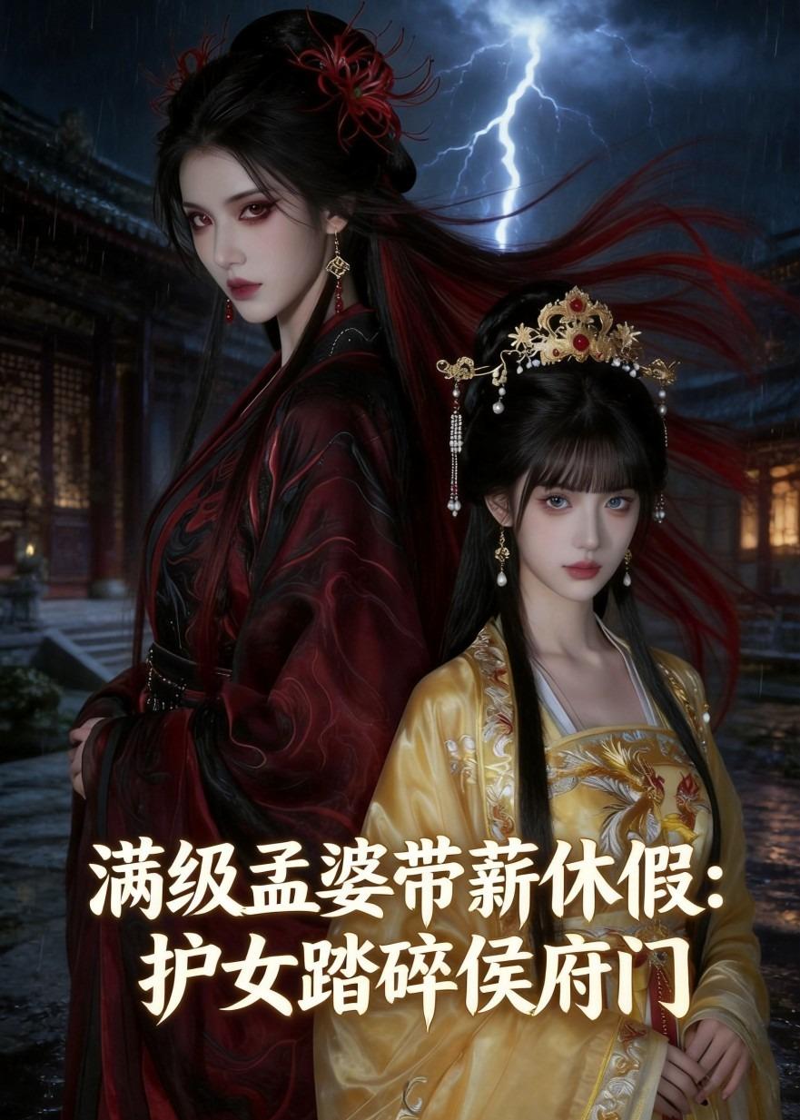 满级孟婆带薪休假，护女踏碎侯府门封面图