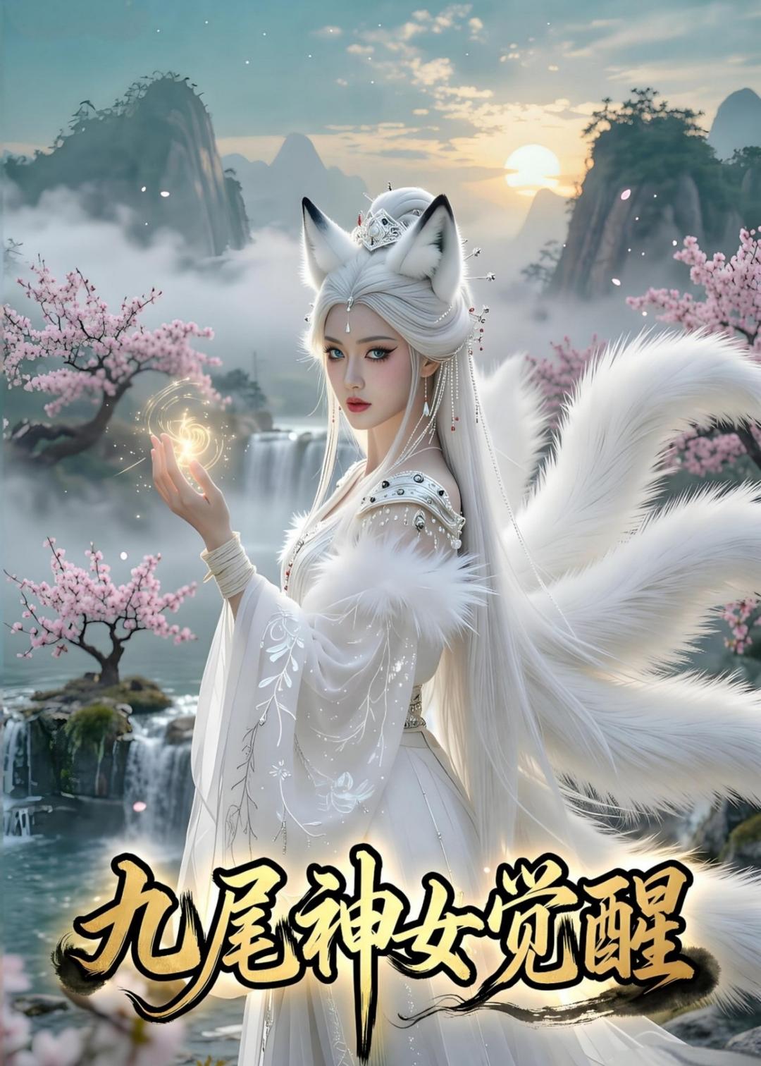 九尾神女觉醒封面图