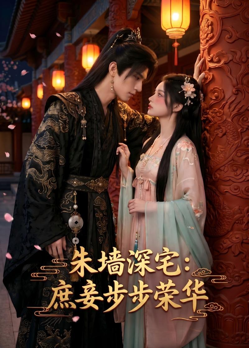 朱墙深宅：庶妾步步荣华封面图