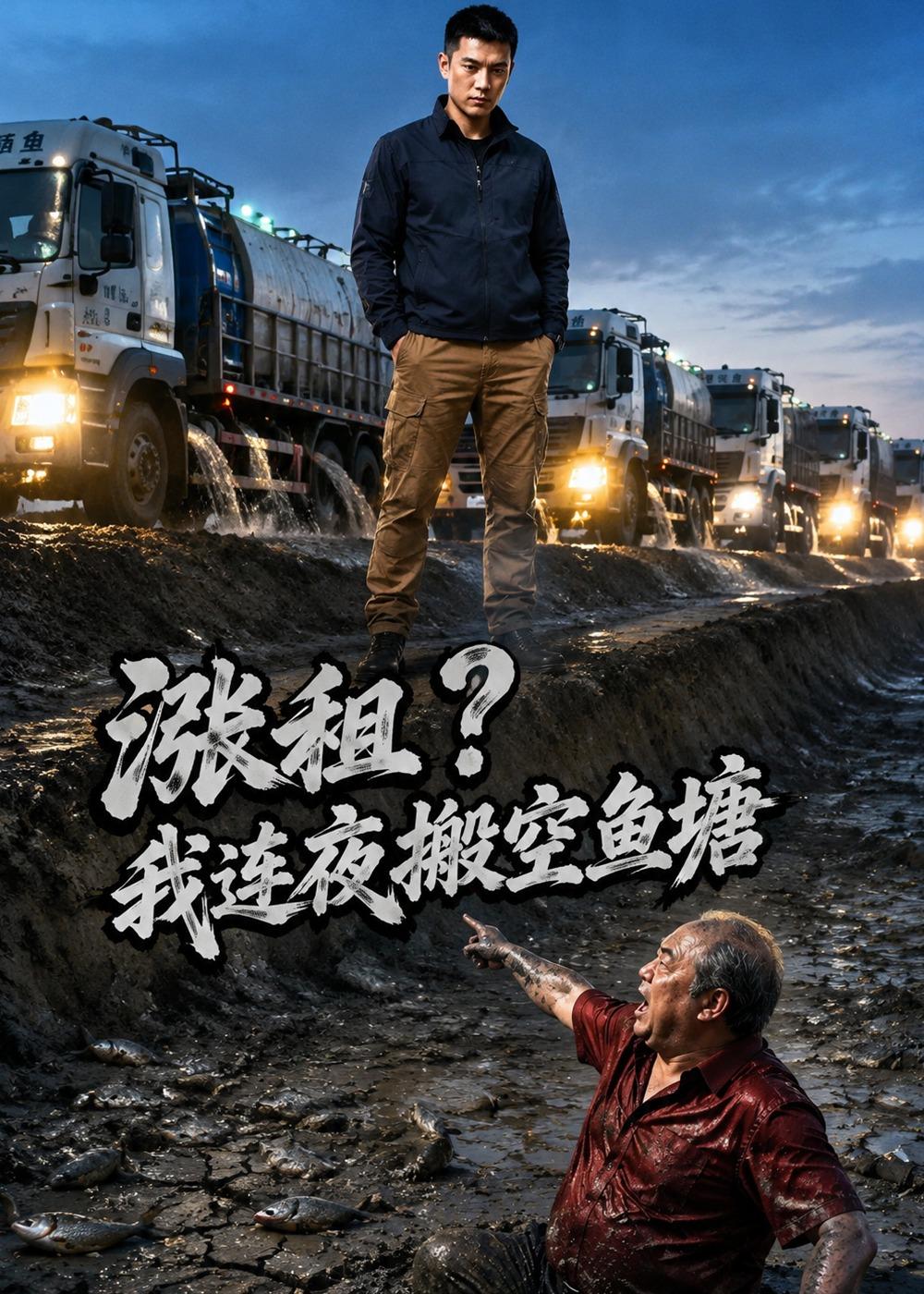 涨租？我连夜搬空鱼塘封面图
