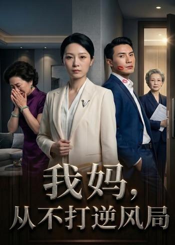 我妈，从不打逆风局封面图