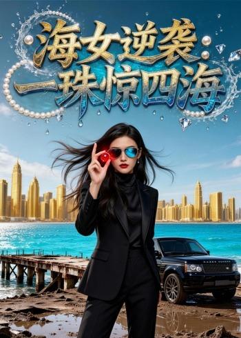 海女逆袭：一珠惊四海封面图