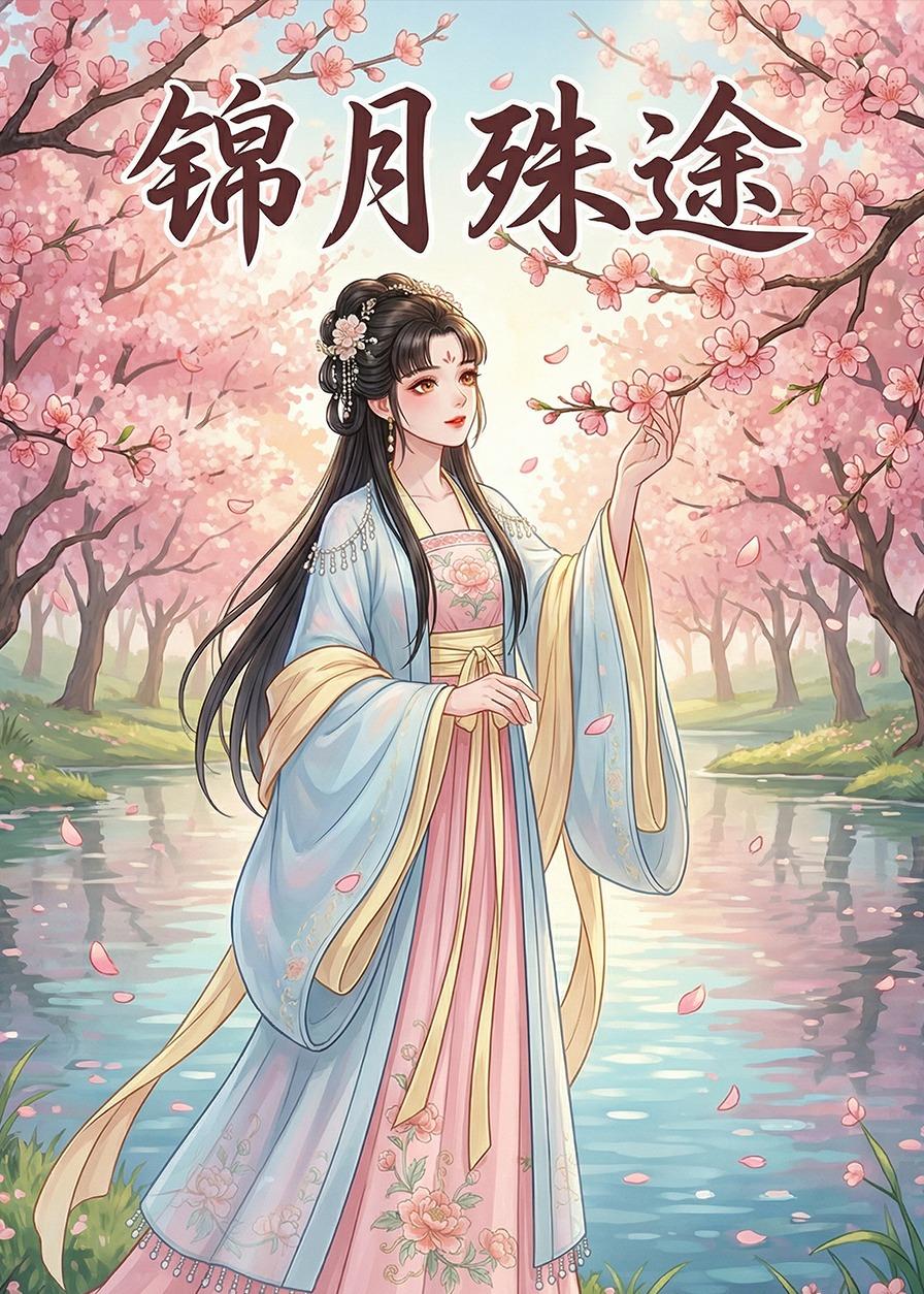 锦月殊途封面图
