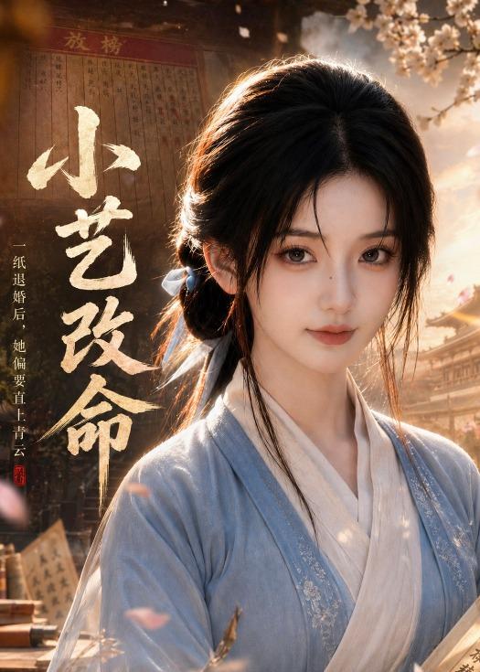 小艺改命封面图