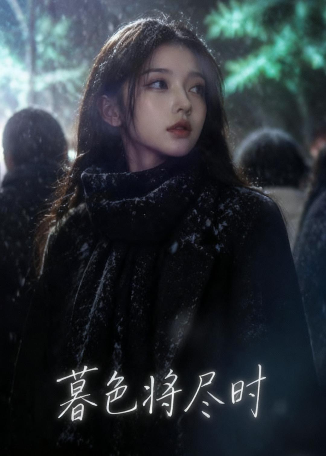 暮色将尽时封面图