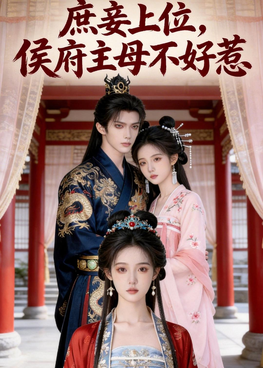 庶妾上位侯府主母不好惹