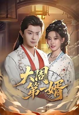 大周第一婿2026封面图