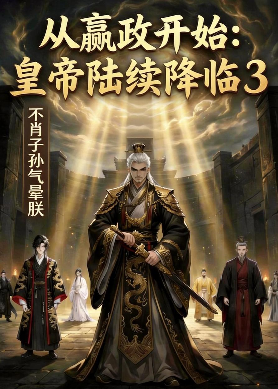 从嬴政开始:皇帝陆续降临3不肖子孙气晕朕