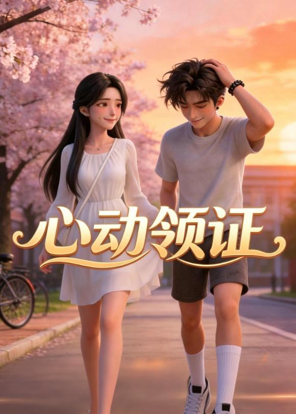 心动领证封面图