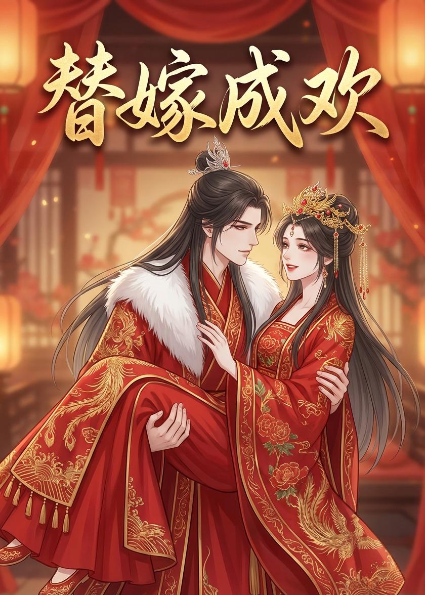 替嫁成欢封面图