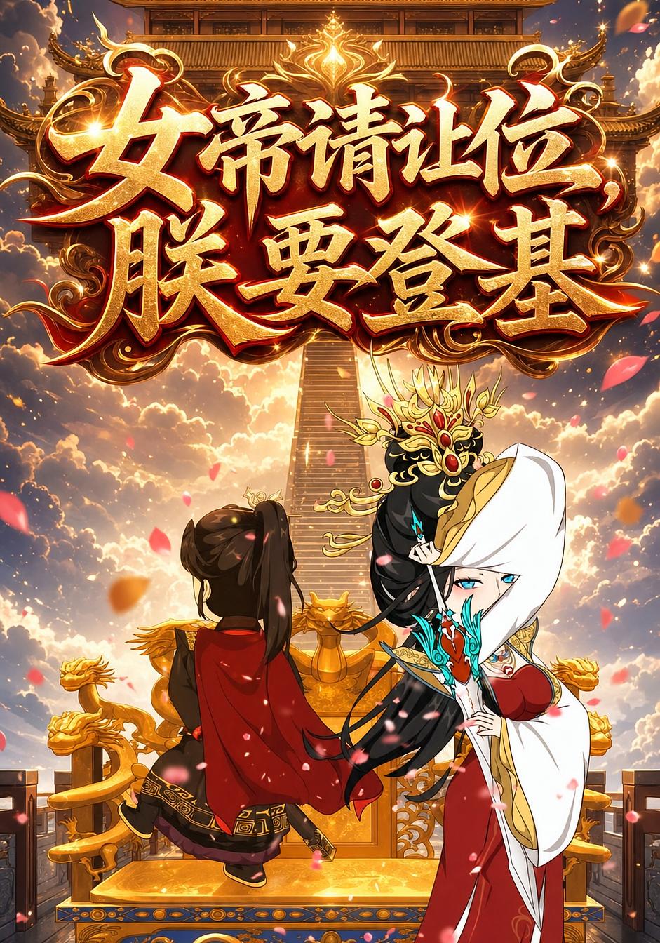 女帝请让位，朕要登基封面图