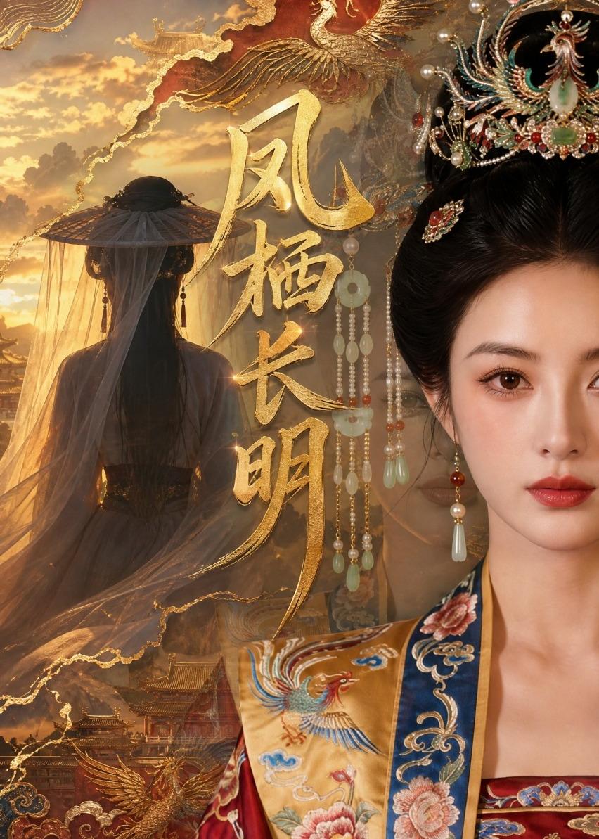 凤栖长明封面图