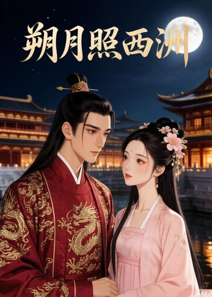 朔月照西洲封面图