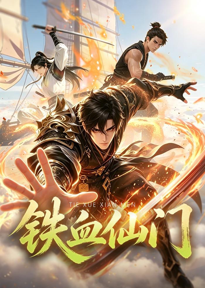 铁血仙门封面图