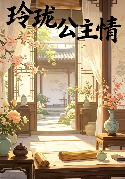 玲珑公主情封面图