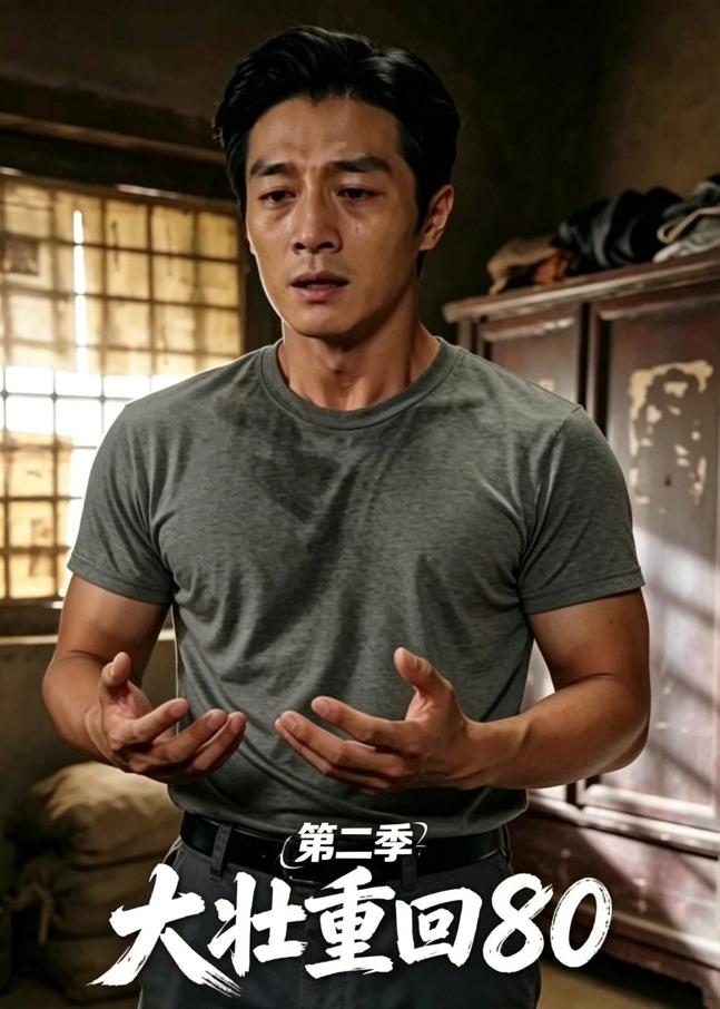 大壮重回80第二季封面图