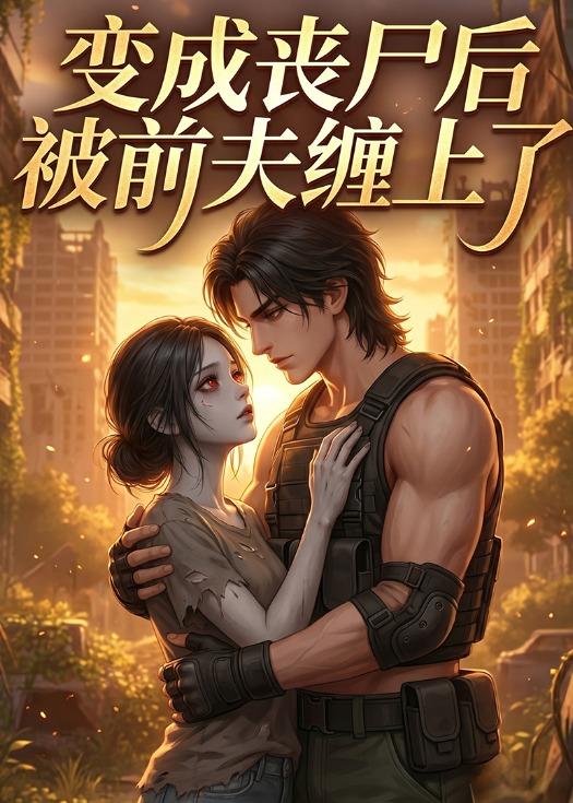 变成丧尸后被前夫缠上了封面图