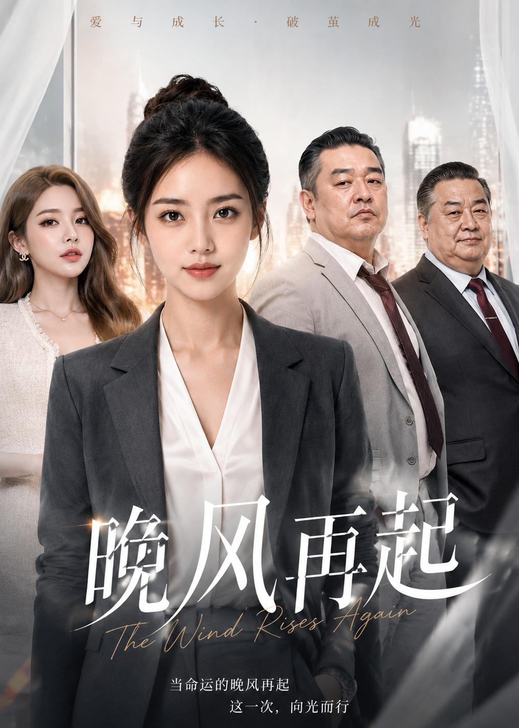 晚风再起封面图