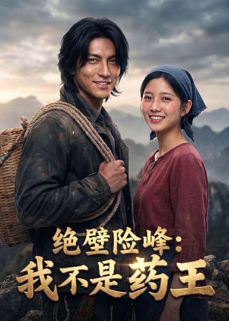 绝壁险峰：我不是药王封面图