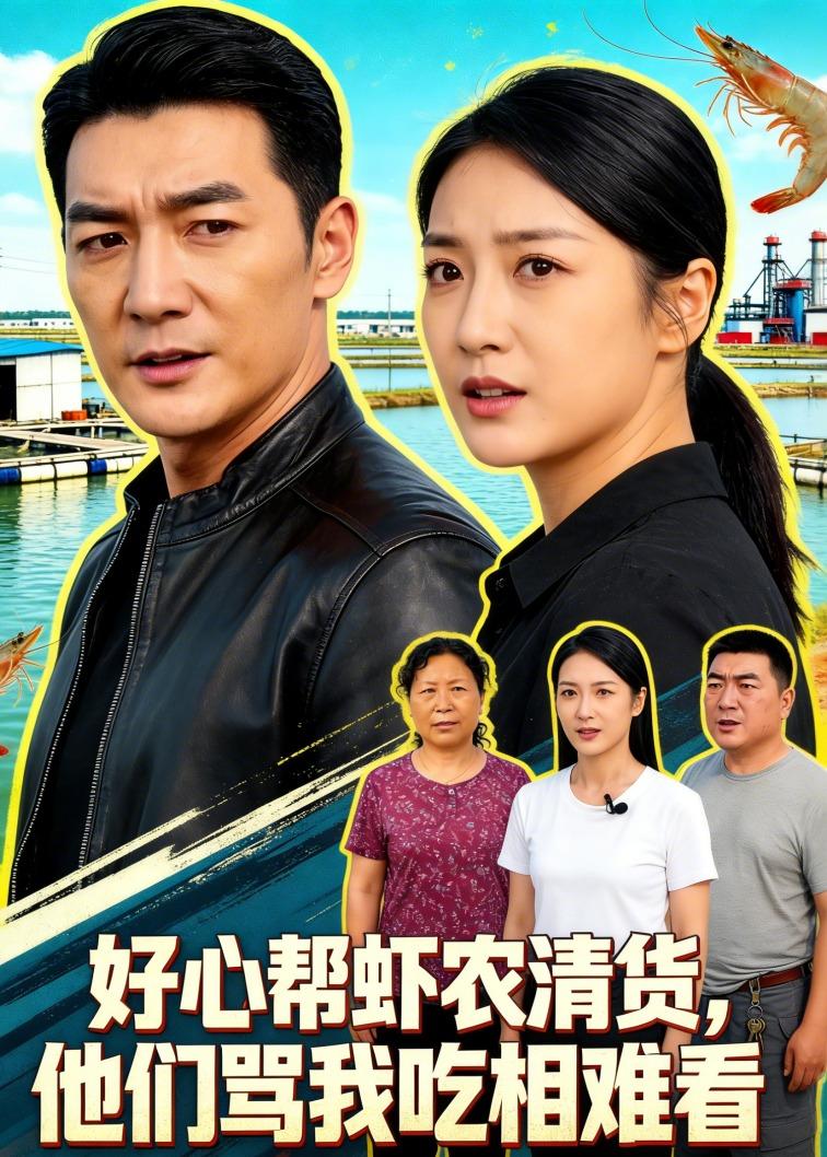 好心帮虾农清货，他们骂我吃相难看封面图
