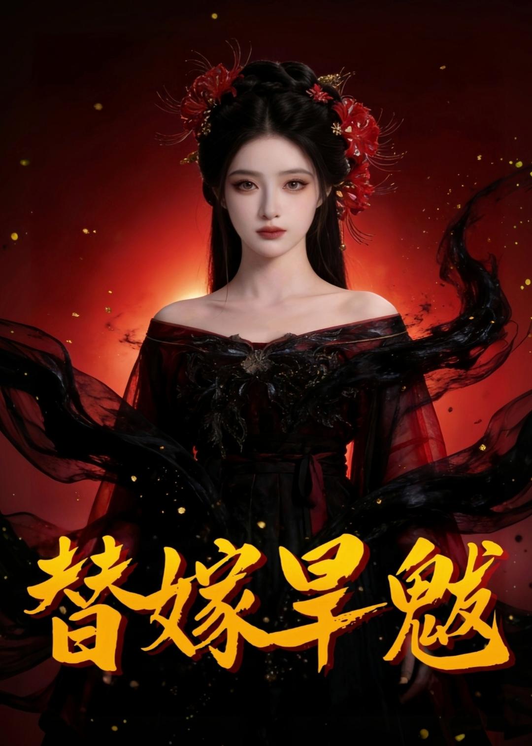 替嫁旱魃封面图